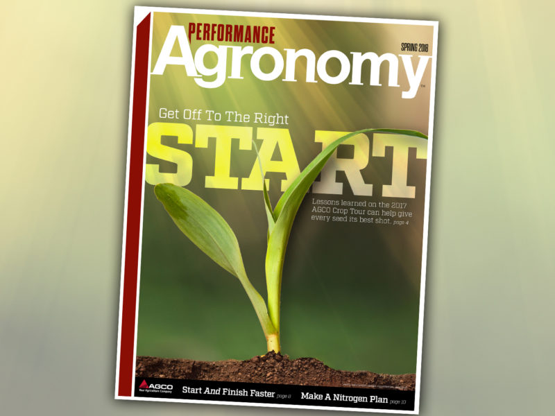 Performance Agronomy™